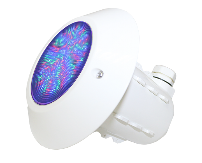 Swimming pool underwater LED lights