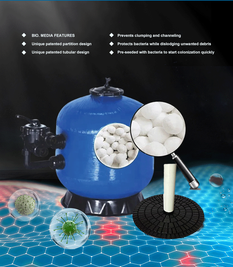 Aquarium Pond UV Pressure Filtration System