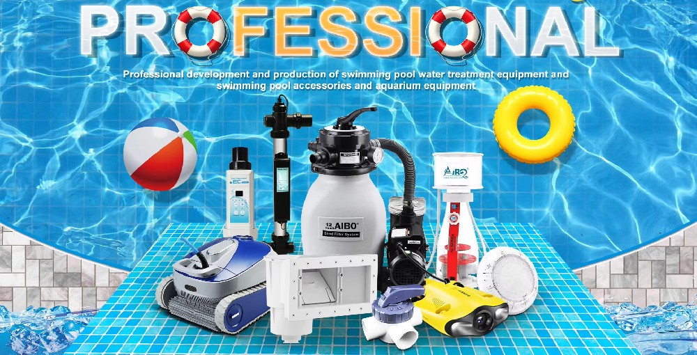 R & D and production of intelligent swimming pool system and aquarium system intelligent electric valve