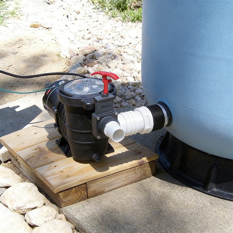 1.5-inch double-threaded pool gate valve, suitable for Hayward.