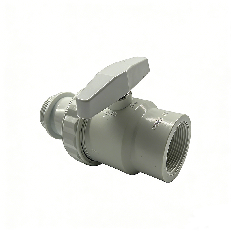 1.5-inch Double-Threaded Pool Ball Valve for Hayward Pools