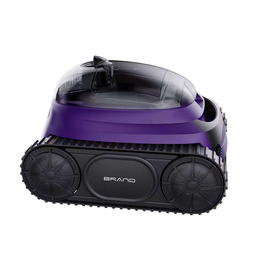 Home automatic pool cleaners can clean the bottom and walls of pools.