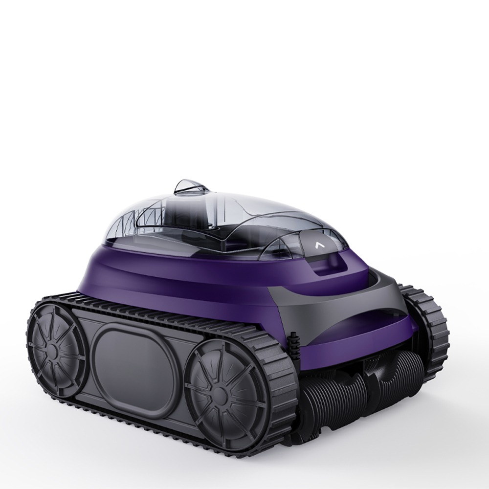 Home automatic pool cleaners can clean the bottom and walls of pools.