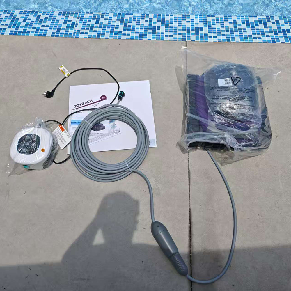 Home automatic pool cleaners can clean the bottom and walls of pools.