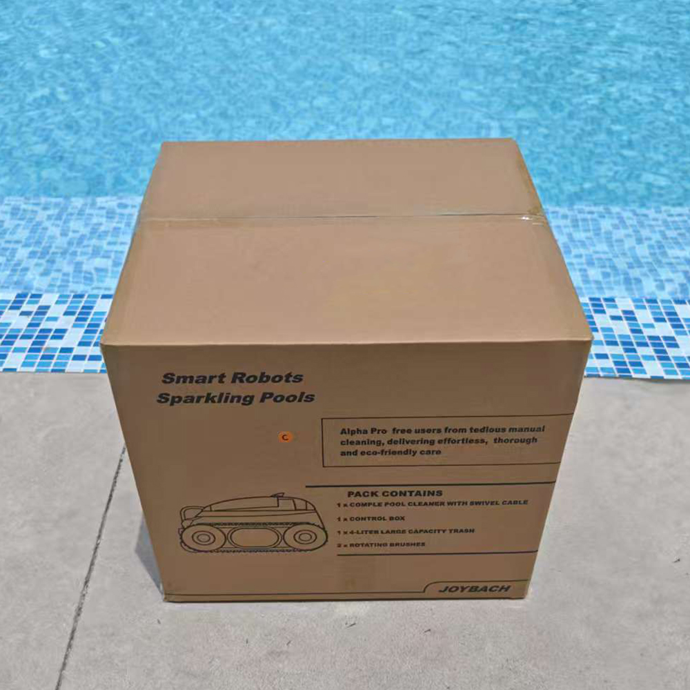 Home automatic pool cleaners can clean the bottom and walls of pools.