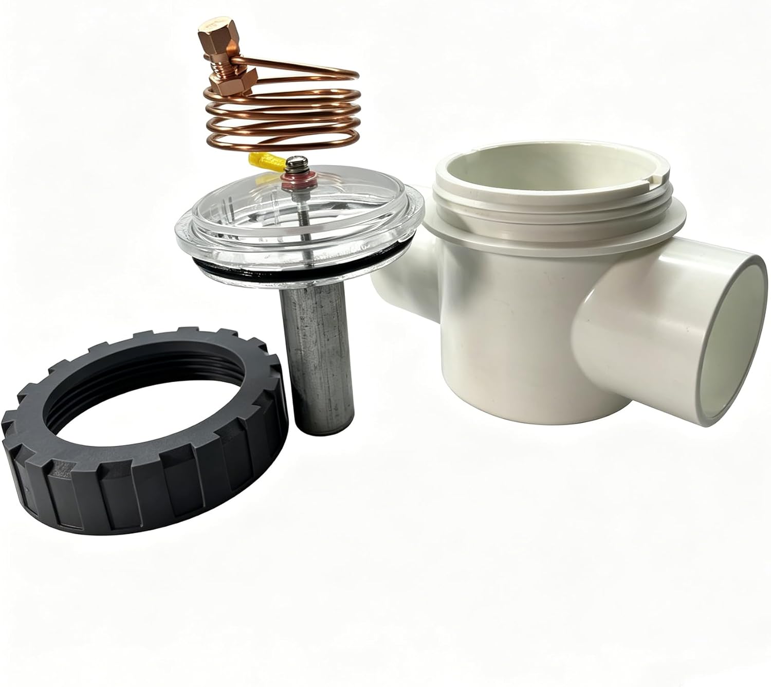 Sacrificial anode protection cover  Suitable for swimming pools and spas